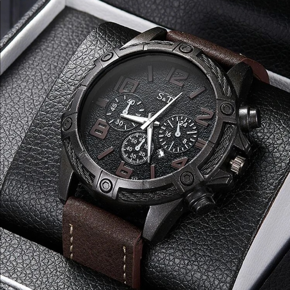 Mens fashion classic watch